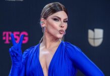 Olga Tañón dedica su nuevo álbum «Así Yo Soy» al amor en sus diferentes facetas