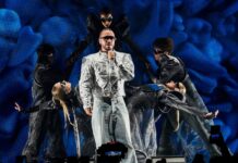 J Balvin postula su candidatura al trono del reggaeton en el Pabellón Olímpic de Badalona