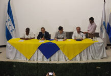 La UNAH y Sesal firman acuerdo para mejorar condiciones de estudiantes en el Hospital Escuela