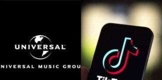 TikTok y Universal Music Group llegan a un acuerdo para devolver su música a la red social