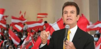El Partido Liberal todavía no le da luz verde a candidatura de Salvador Nasralla