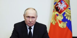 Vladímir Putin asume su quinto mandato con una asignatura pendiente, la victoria en la guerra