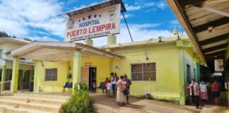 Médicos anuncian paro indefinido en Hospital de Puerto Lempira por falta de pago