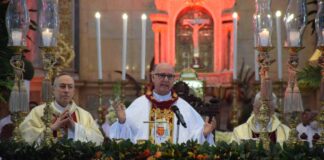 Iglesia Católica reprende la mentira en la Fiesta de Pentecostés