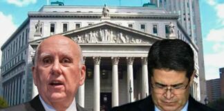 Juez Kevin Castel deniega segunda petición a la defensa de Juan Orlando Hernández