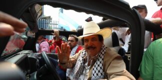 Manuel Zelaya: «Estoy inhabilitado, Xiomara nos inhabilita a todos»