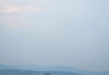 La contaminación del aire y bruma de humo prevalecerá por diez días más en el territorio nacional, advierte CENAOS