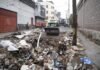 AMDC lanza eel programa «Guerra contra la Basura» e interviene mercados de Comayagüela para prevenir inundaciones