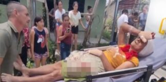 Un hombre macheteó a su abuela de 85 años por supuesta orden de un sicario, en Copán