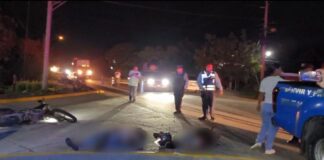 ¡Masacre en el sur! Identifican a las tres personas acribilladas en Nacaome, Valle