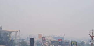 Hondureños están respirando los peores niveles de contaminación del aire, según Cenaos