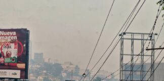 Expertos piden no exponerse al aire libre tras la contaminación nunca antes vista en la capital