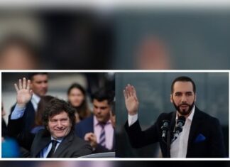 Milei irá a investidura de Bukele y se reunirá con directivos de tecnologías en EE.UU.
