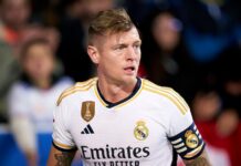 Toni Kroos anuncia su retiro del fútbol