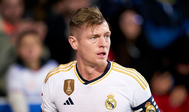 Toni Kroos anuncia su retiro del fútbol