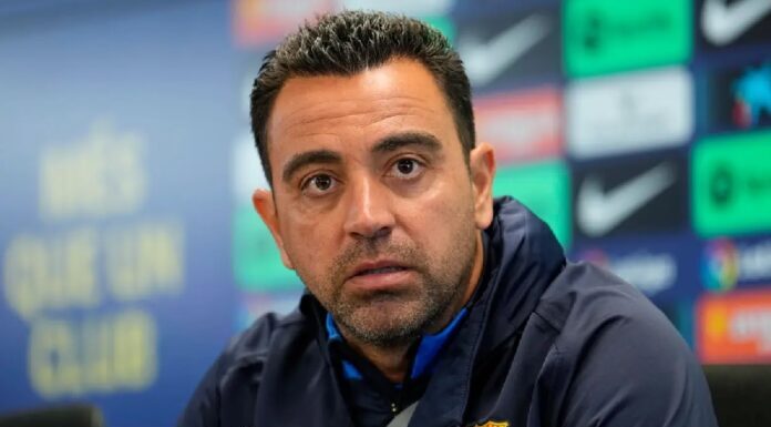 Xavi: «Hoy estoy muy, muy triste y decepcionado»