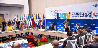 Presidenta Xiomara Castro critica la falta de recursos contra crisis climática en Centroamérica
