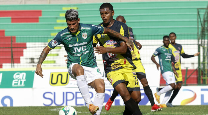 Génesis vence a Olancho y pone un pie en las semifinales del torneo Clausura de Honduras
