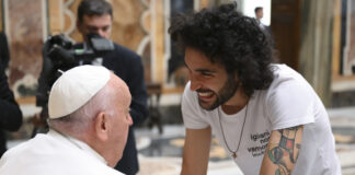 El papa asegura que la guerra y la seguridad basada en el miedo son «un engaño»