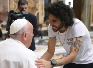 El papa asegura que la guerra y la seguridad basada en el miedo son «un engaño»