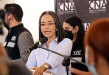 La concentración del poder frena lucha anticorrupción en Honduras, afirma directora del CNA