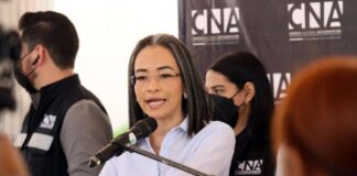 La concentración del poder frena lucha anticorrupción en Honduras, afirma directora del CNA