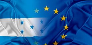 La UE y Honduras dan en Tegucigalpa una «clara señal» de refuerzo de sus relaciones
