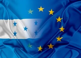 La UE y Honduras dan en Tegucigalpa una «clara señal» de refuerzo de sus relaciones
