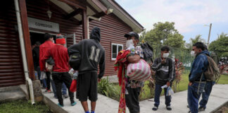 La deportación, un volver a empezar para los migrantes hondureños que no desisten del sueño americano