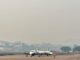 Aeropuerto Toncontín sigue inoperativo por intensa bruma en la capital