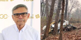 Empresa privada lamenta la muerte del empresario Alan Flores