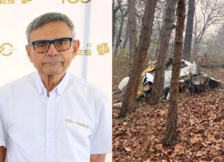 Empresa privada lamenta la muerte del empresario Alan Flores