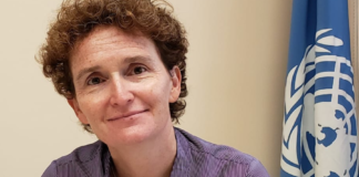 Alice Shackelford dice que: «Se debe fortalecer el Sistema Nacional de Protección de Periodistas en Honduras»