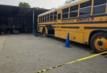 Asesinan a conductor de bus de la ruta urbana en San Pedro Sula