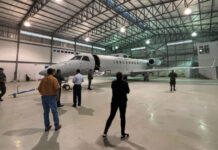 La ATIC secuestra documentos sobre compra millonaria de avión presidencial