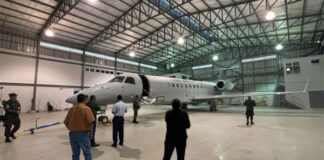 La ATIC secuestra documentos sobre compra millonaria de avión presidencial