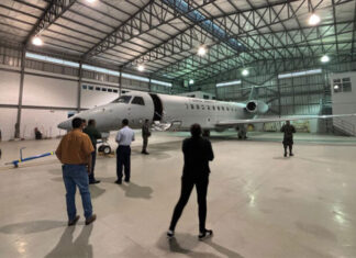 La ATIC secuestra documentos sobre compra millonaria de avión presidencial