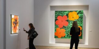 Picasso, Monet y Warhol destacan en las próximas subastas de primavera de Nueva York