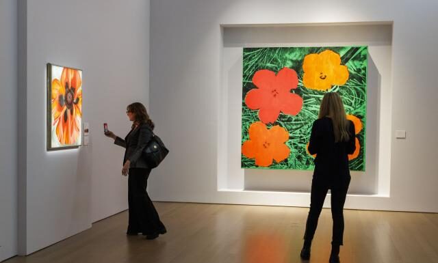 Picasso, Monet y Warhol destacan en las próximas subastas de primavera de Nueva York