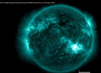 EE.UU. emite una alerta de tormenta geomagnética severa por primera vez en dos décadas