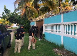 Privación definitiva de dominio contra bienes del exoficial José Leiva Natarén, más de L 300 millones pasan al Estado