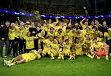 Borussia Dortmund derrota al PSG en París y se clasifica para la final de Champions League
