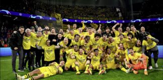 Borussia Dortmund derrota al PSG en París y se clasifica para la final de Champions League