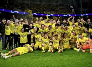 Borussia Dortmund derrota al PSG en París y se clasifica para la final de Champions League