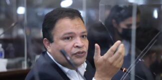 Diputado Jari Dixon pide que se aclare quienes son los responsables del robo de drogas de las instalaciones de las FFAA