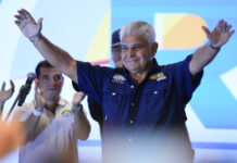 El presidente electo de Panamá agradece a los mandatarios que enviaron sus felicitaciones