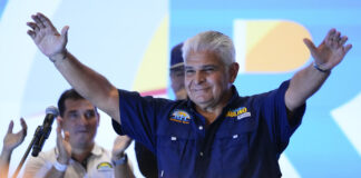 El presidente electo de Panamá agradece a los mandatarios que enviaron sus felicitaciones