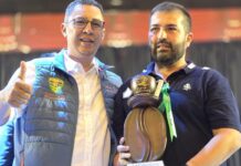 Productor hondureño gana la XX edición de Taza de Excelencia del Café con variedad geisha