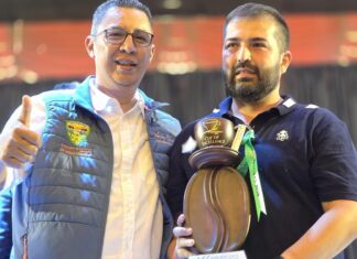 Productor hondureño gana la XX edición de Taza de Excelencia del Café con variedad geisha
