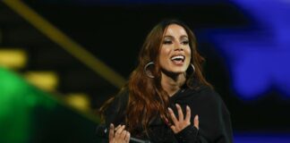 Anitta denuncia intolerancia religiosa tras lanzar un videoclip que homenajea el candomblé